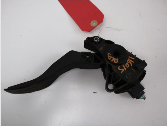 POTENTIOMETRE ACCELERATEUR