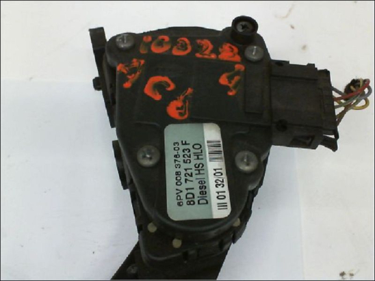 POTENTIOMETRE ACCELERATEUR