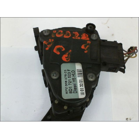 POTENTIOMETRE ACCELERATEUR