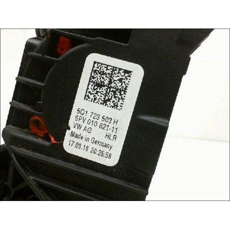 POTENTIOMETRE ACCELERATEUR