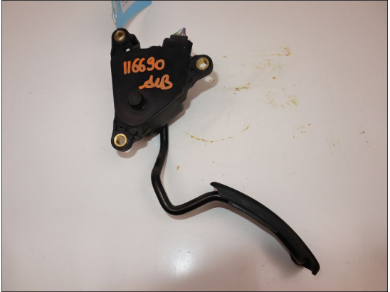 POTENTIOMETRE ACCELERATEUR