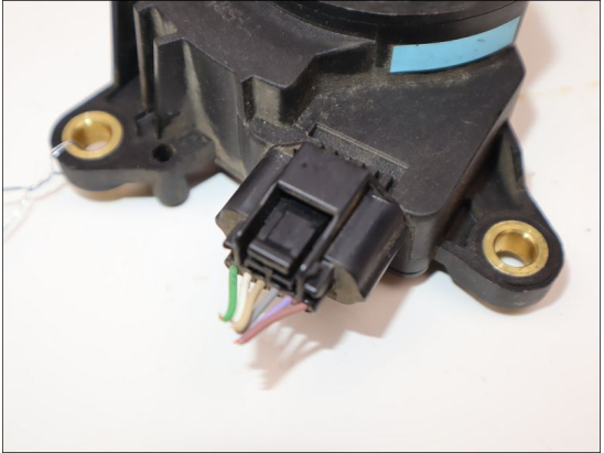 POTENTIOMETRE ACCELERATEUR