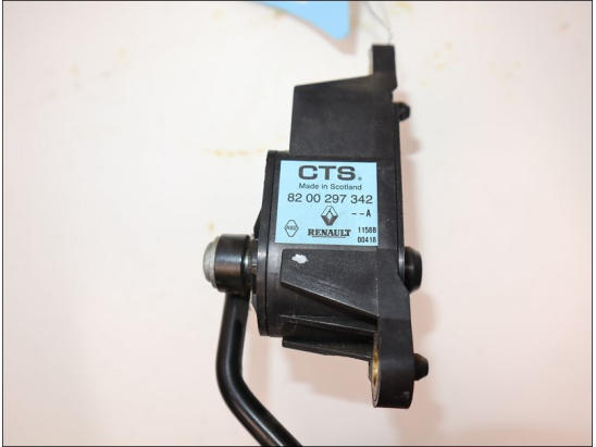 POTENTIOMETRE ACCELERATEUR