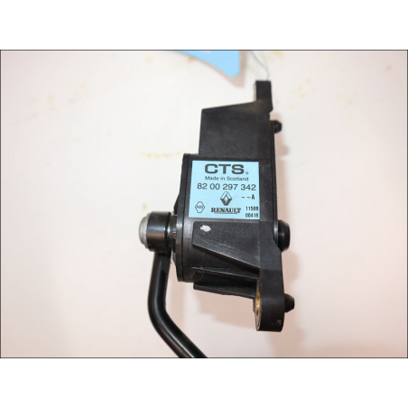 POTENTIOMETRE ACCELERATEUR