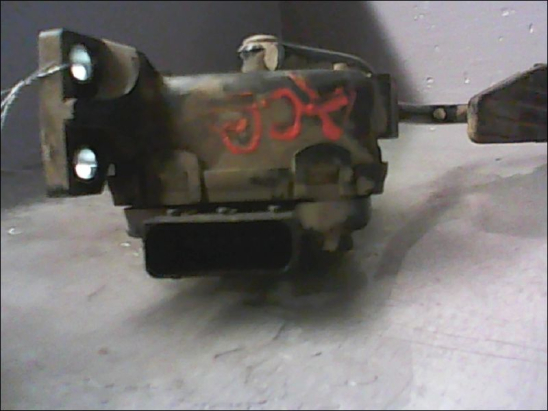 POTENTIOMETRE ACCELERATEUR