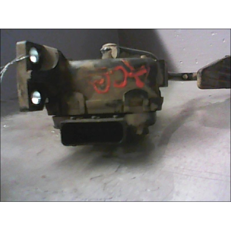 POTENTIOMETRE ACCELERATEUR