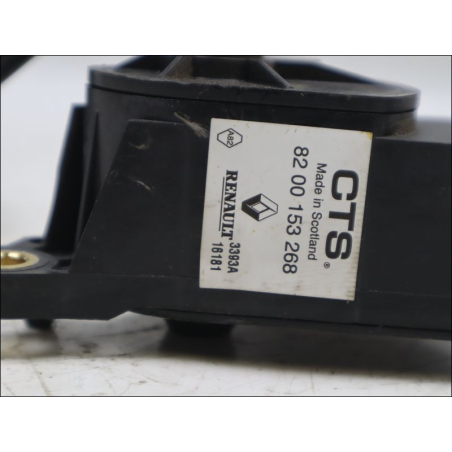 POTENTIOMETRE ACCELERATEUR