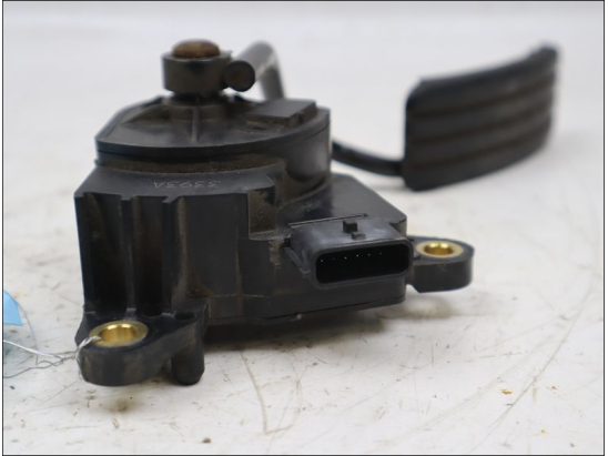 POTENTIOMETRE ACCELERATEUR