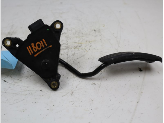 POTENTIOMETRE ACCELERATEUR