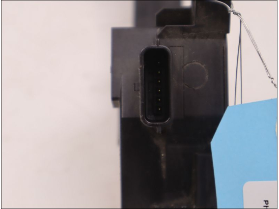 POTENTIOMETRE ACCELERATEUR