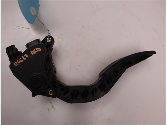 POTENTIOMETRE ACCELERATEUR