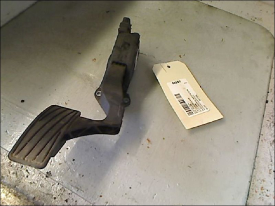 POTENTIOMETRE ACCELERATEUR