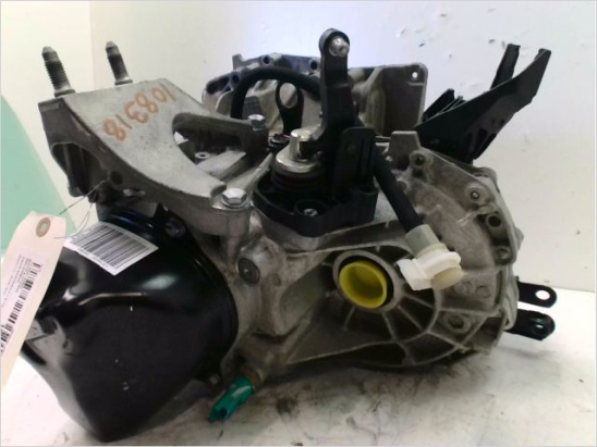 BOITE A VITESSE MECANIQUE