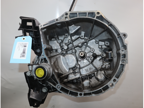 BOITE A VITESSE MECANIQUE