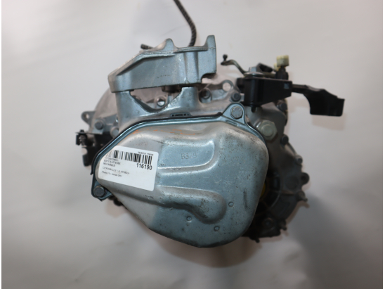 BOITE A VITESSE MECANIQUE