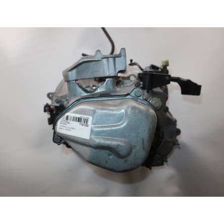 BOITE A VITESSE MECANIQUE