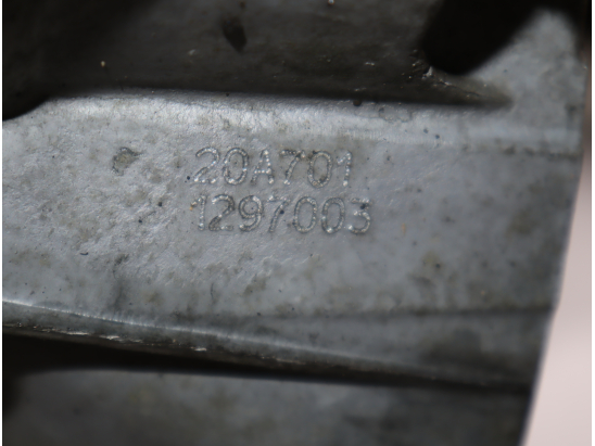 BOITE A VITESSE MECANIQUE