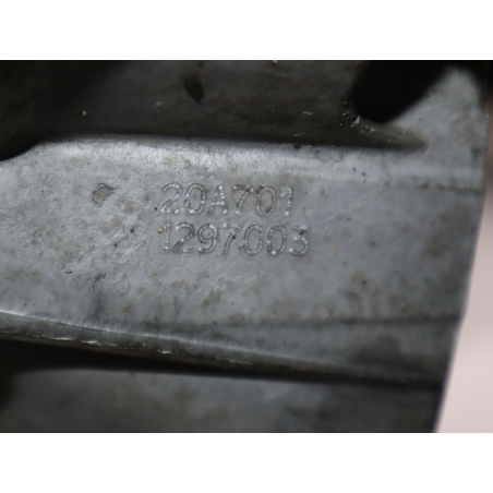 BOITE A VITESSE MECANIQUE