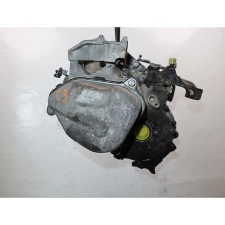 BOITE A VITESSE MECANIQUE