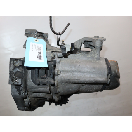 BOITE A VITESSE MECANIQUE