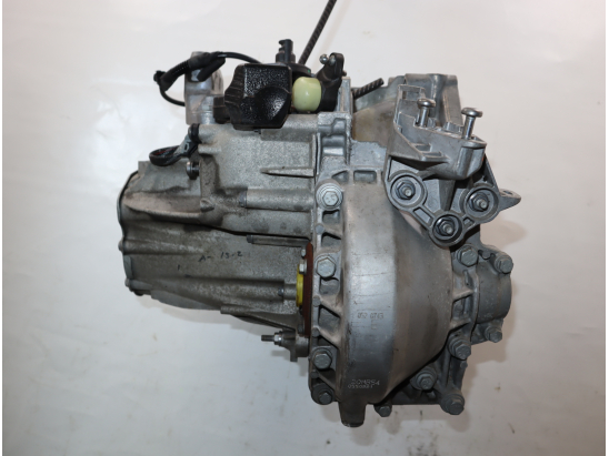 BOITE A VITESSE MECANIQUE