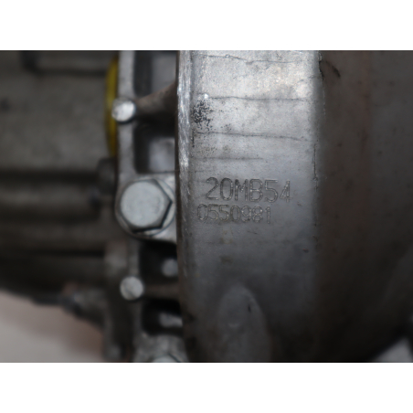 BOITE A VITESSE MECANIQUE