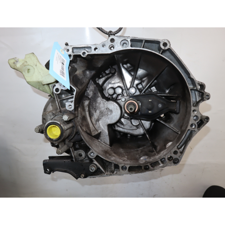 BOITE A VITESSE MECANIQUE