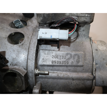 BOITE A VITESSE MECANIQUE