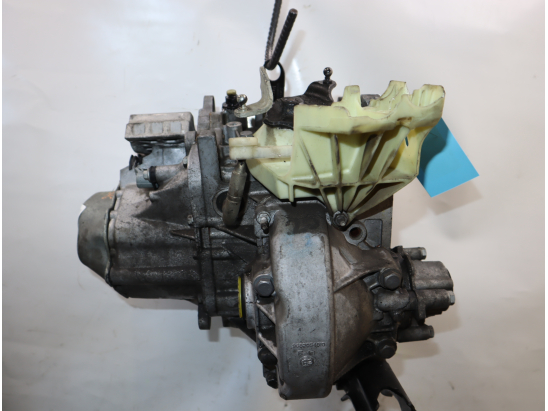 BOITE A VITESSE MECANIQUE