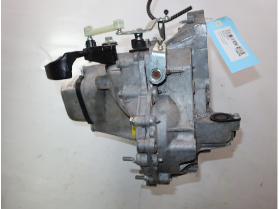 BOITE A VITESSE MECANIQUE