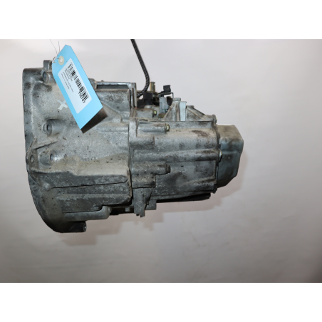 BOITE A VITESSE MECANIQUE