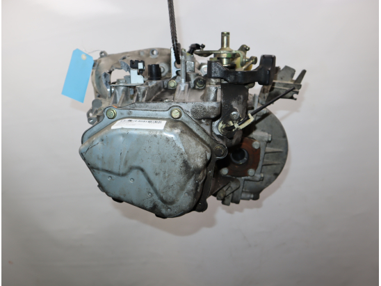 BOITE A VITESSE MECANIQUE