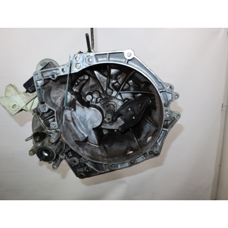 BOITE A VITESSE MECANIQUE