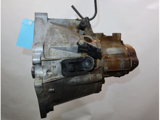 BOITE A VITESSE MECANIQUE