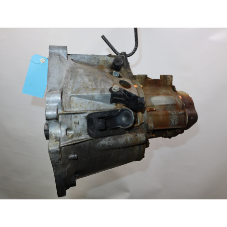 BOITE A VITESSE MECANIQUE