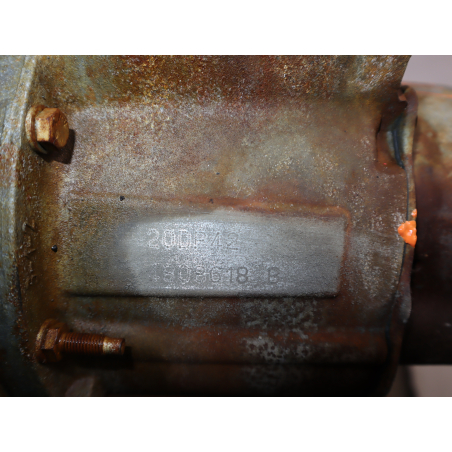 BOITE A VITESSE MECANIQUE