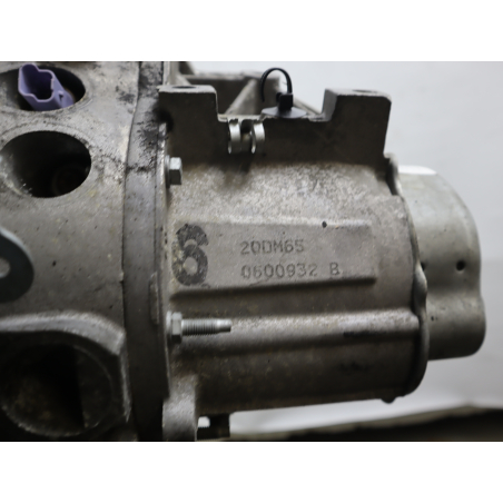 BOITE A VITESSE MECANIQUE