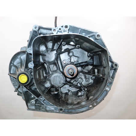 BOITE A VITESSE MECANIQUE