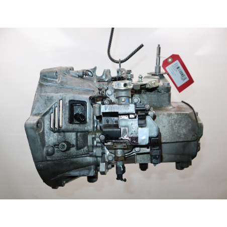 BOITE A VITESSE MECANIQUE