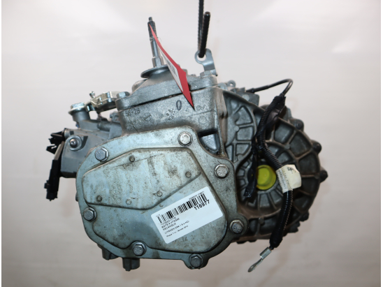 BOITE A VITESSE MECANIQUE