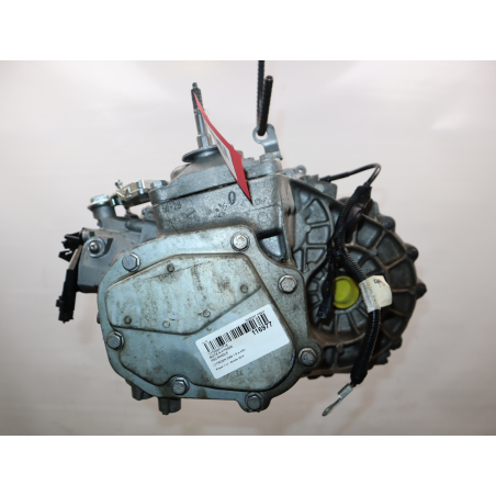 BOITE A VITESSE MECANIQUE