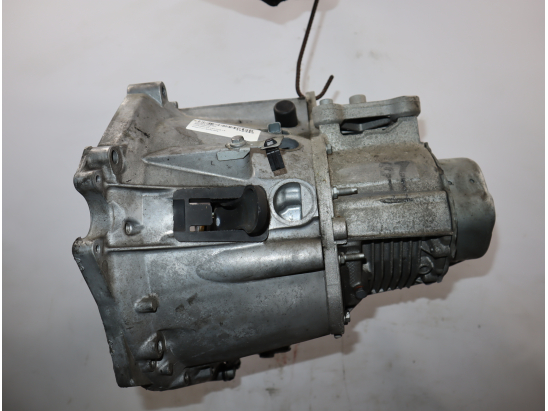 BOITE A VITESSE MECANIQUE