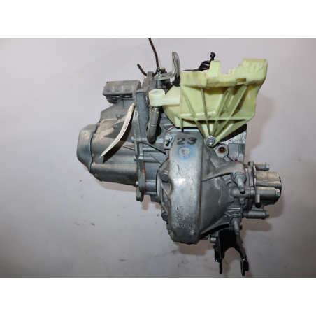 BOITE A VITESSE MECANIQUE