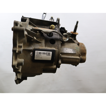 BOITE A VITESSE MECANIQUE