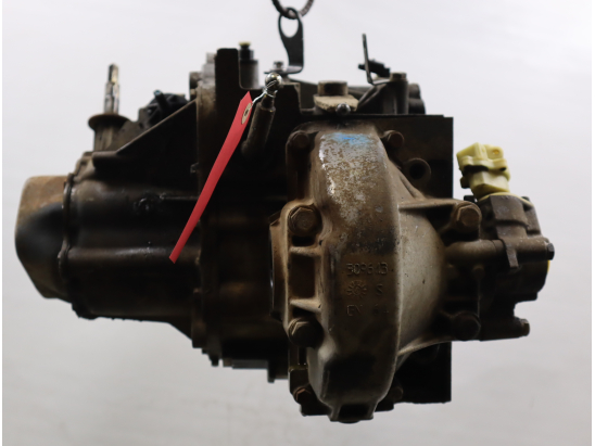 BOITE A VITESSE MECANIQUE