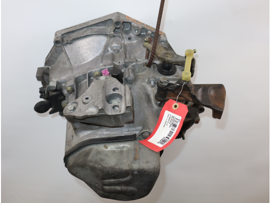 BOITE A VITESSE MECANIQUE