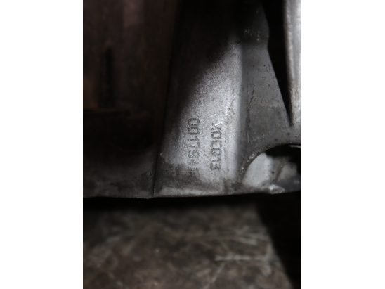 BOITE A VITESSE MECANIQUE