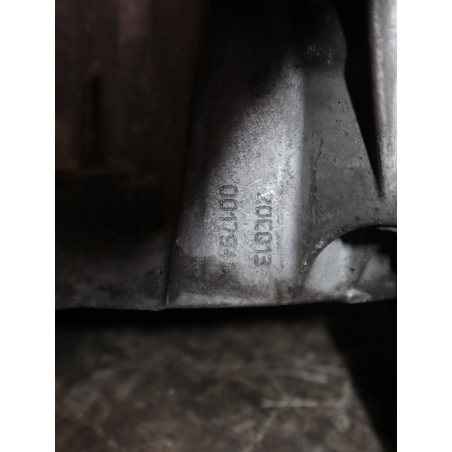 BOITE A VITESSE MECANIQUE