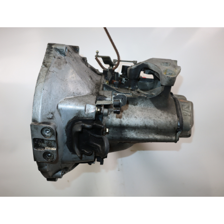 BOITE A VITESSE MECANIQUE