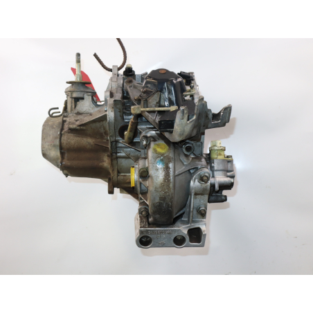 BOITE A VITESSE MECANIQUE